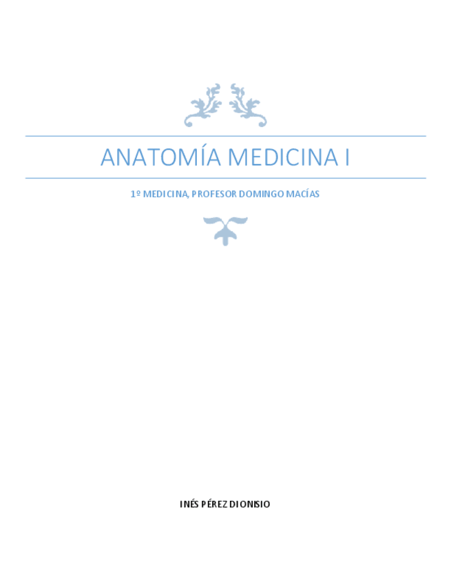 Miniatura del documento ANATOMÍA MEDICINA I.pdf