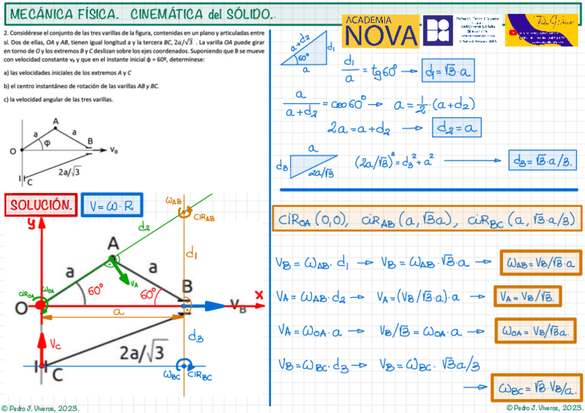 Miniatura del documento Cinematica-del-Solido.pdf