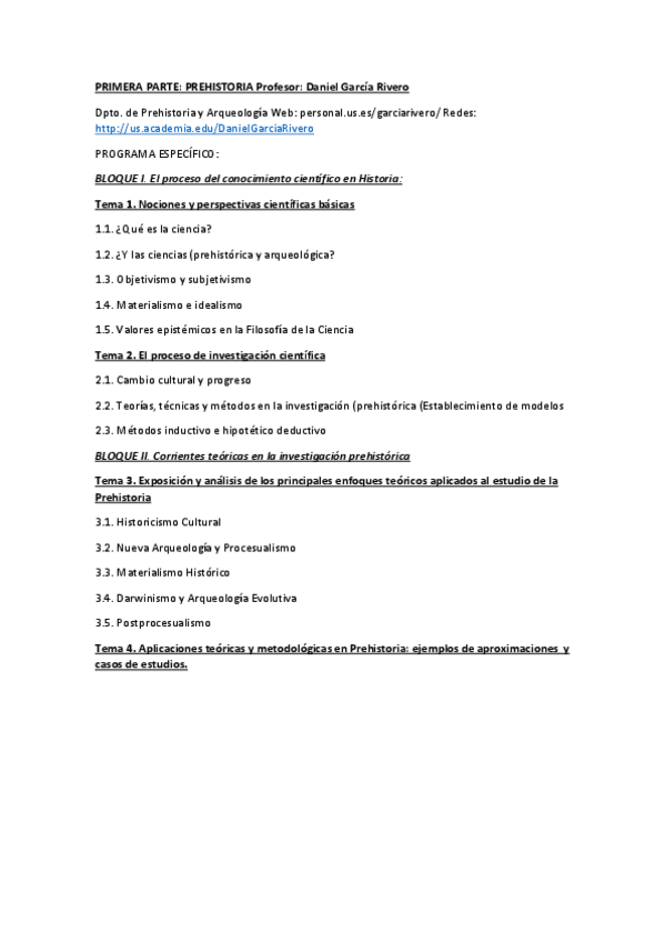 Miniatura del documento PARTE I PREHISTORIA - DANIEL GARCIA RIVERO.pdf