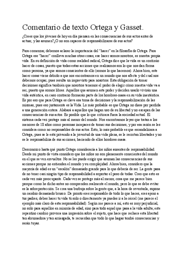 Miniatura del documento Comentario-de-Ortega-y-Gasset.pdf