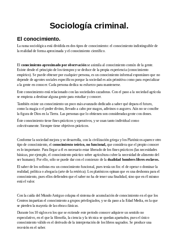 Miniatura del documento Sociología criminal Presentación..pdf