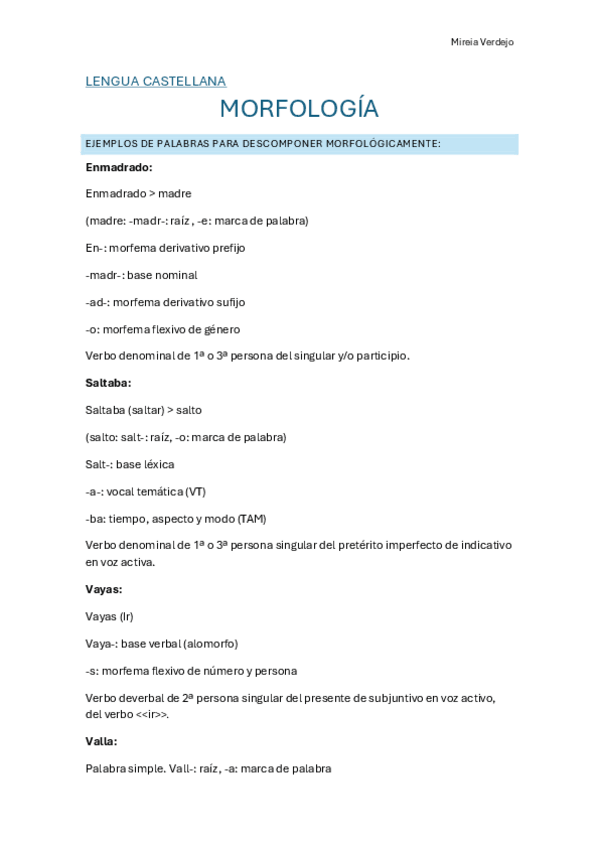 Miniatura del documento MORFOLOGIA-ejemplos LENGUA-CASTELLANA.pdf