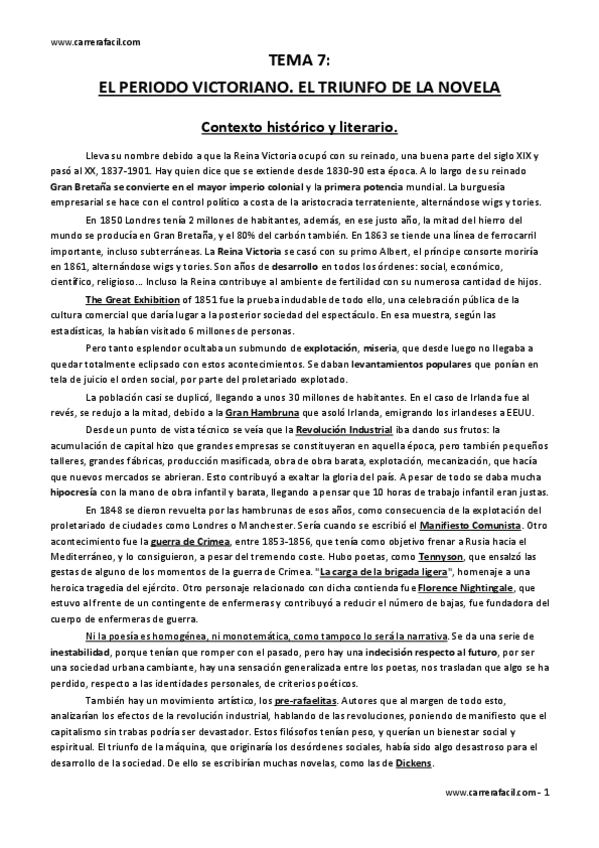 Miniatura del documento Tema-7.-Introduccion-al-periodo-Victoriano.-El-triunfo-de-la-novela.pdf