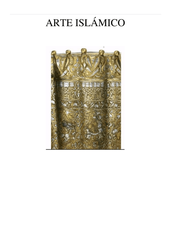 Miniatura del documento Arte-Islamico-e-Hispanomusulman-prof.-Santiago-Samaniego.pdf