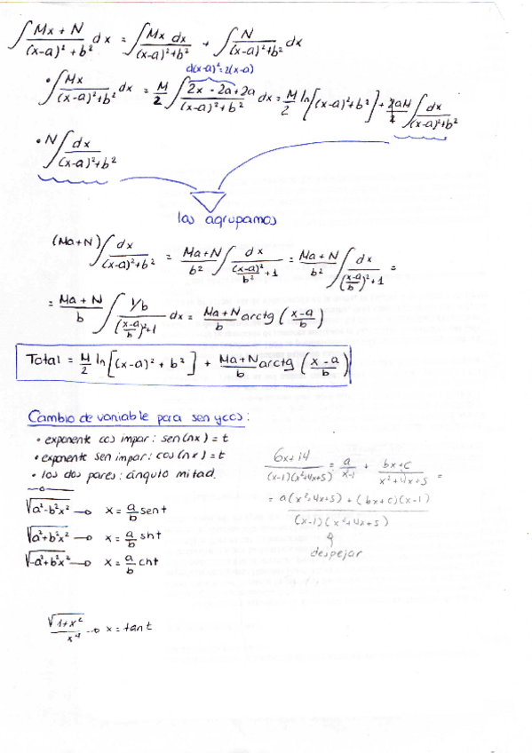 Miniatura del documento Trucos Integrales.pdf