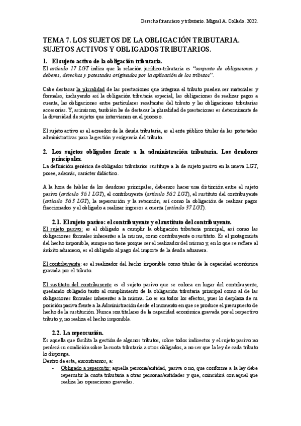Miniatura del documento TEMA-7.-Los-sujetos-de-la-obligacion-tribtaria.-Sujetos-activos-y-obligados-tributarios..pdf