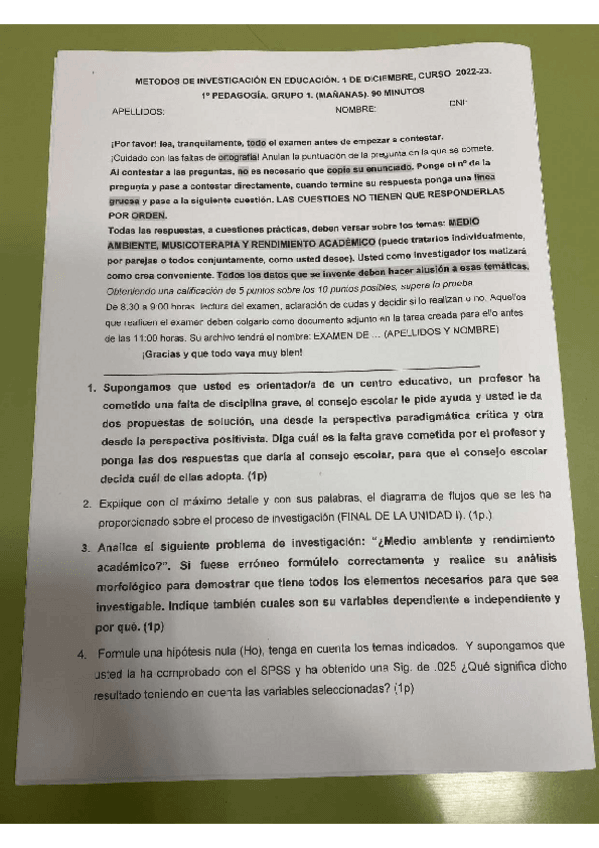 Miniatura del documento Examen Métodos Enero 2023.pdf