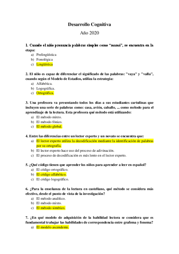 Miniatura del documento Examen Desarrollo cognitivo 2020.pdf
