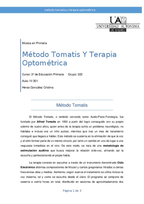 Miniatura del documento Método Tomatis y Terapia Optométrica.docx