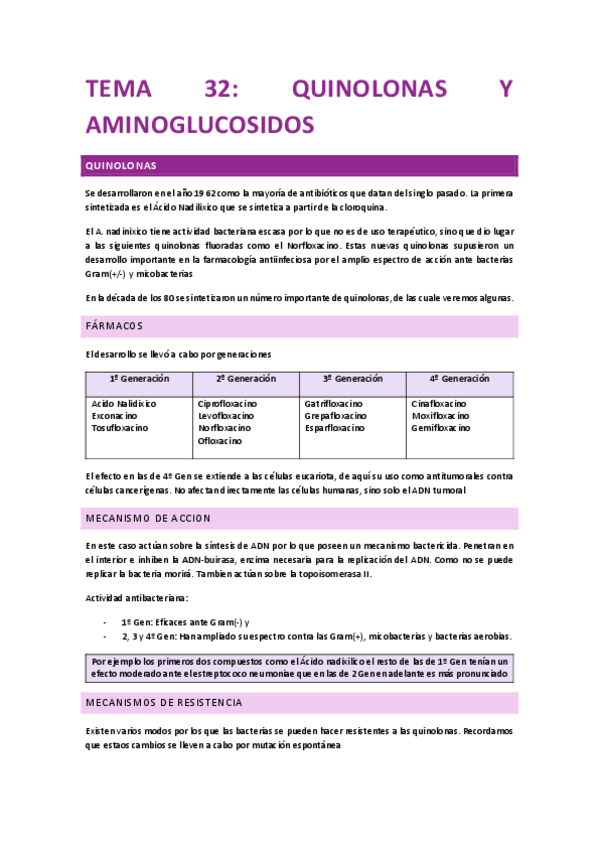 Miniatura del documento Farma-Quinolonas-y-Aminoglucosidos-tema-32.pdf