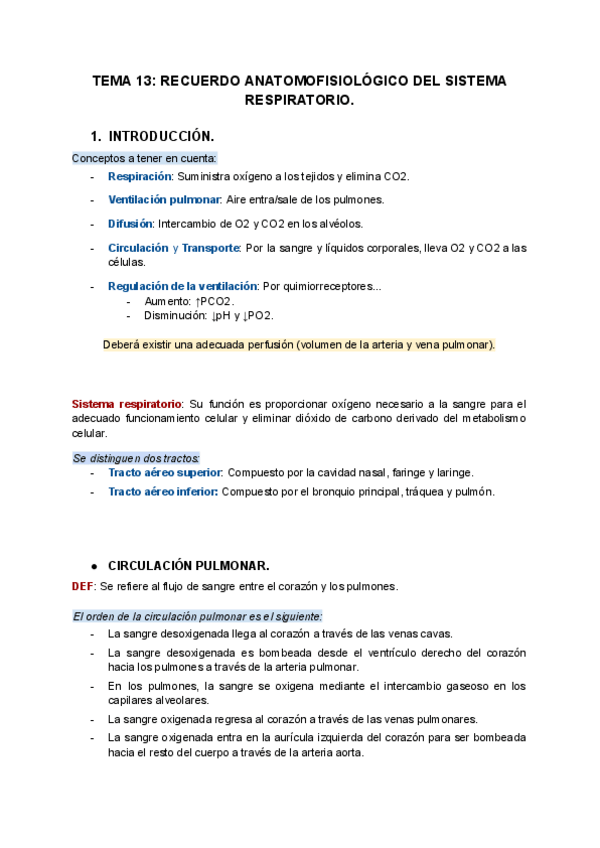 Miniatura del documento TEMA-13-RECUERDO-ANATOMOFISIOLOGICO-DEL-SISTEMA-RESPIRATORIO-1.pdf