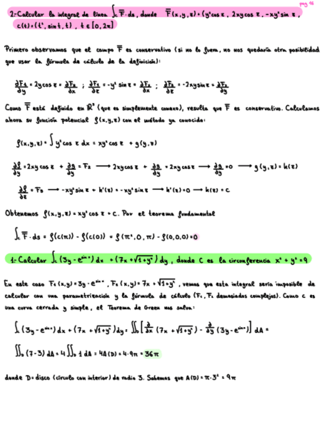 Miniatura del documento Calculo-Teorema-Fundamental-Teorema-Green.pdf