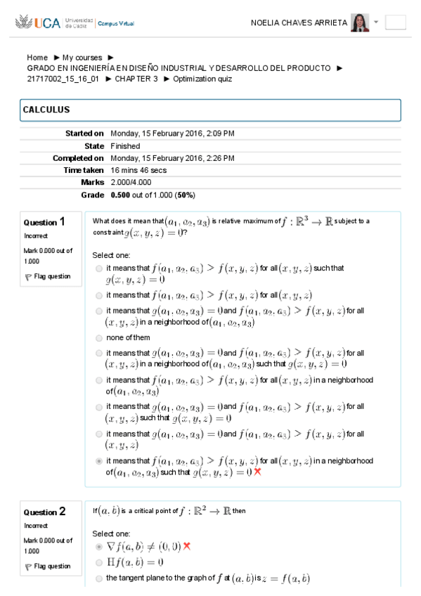 Miniatura del documento Optimization quiz.pdf