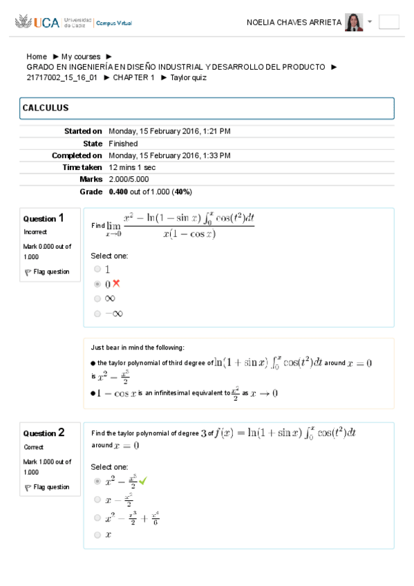 Miniatura del documento Taylor quiz.pdf