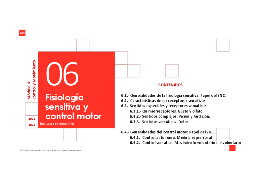 Miniatura del documento TEMA-6FisilogiasensitivaycontrolmotorFisio.pdf