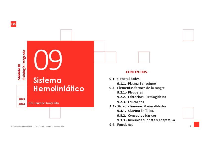 Miniatura del documento TEMA9SistemaHemolinfaticoFisio.pdf