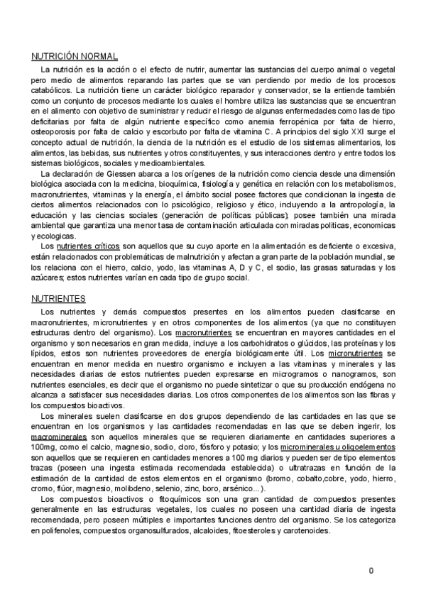Miniatura del documento RESUMEN: Nutricion normal  (1er cuatri 2023).pdf