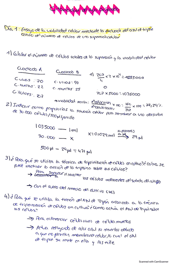 Miniatura del documento Practica Dia 1 - Viabilidad y Calculo del número de Células.pdf