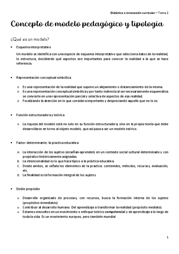 Miniatura del documento Tema-2-Concepto-de-modelo-pedagogico-y-tipologia.pdf
