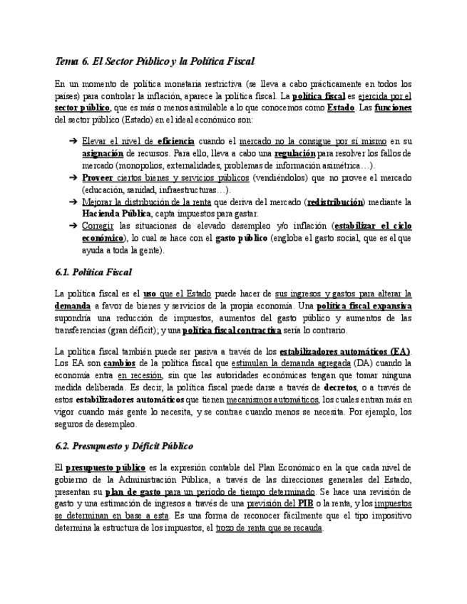 Miniatura del documento Tema-6-El-Sector-Publico-y-la-Politica-Fiscal.pdf
