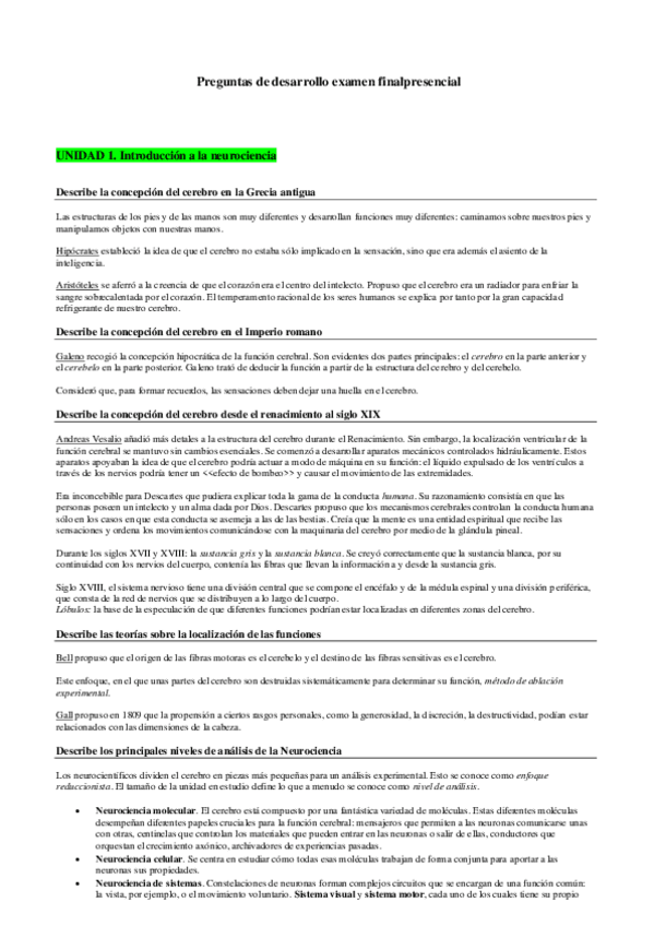 Miniatura del documento Preguntas-de-desarrollo-Neurociencia.pdf