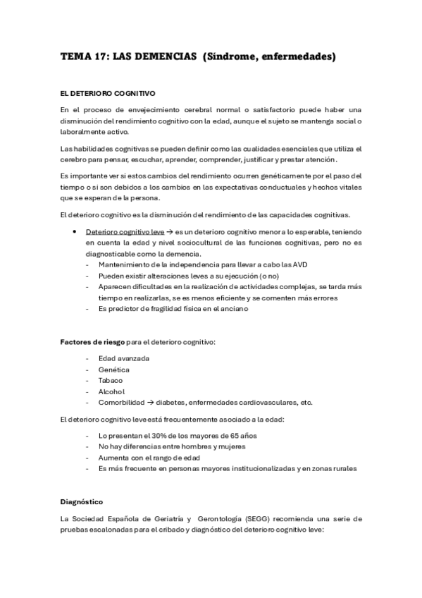 Miniatura del documento TEMA 17 (Las demencias).pdf
