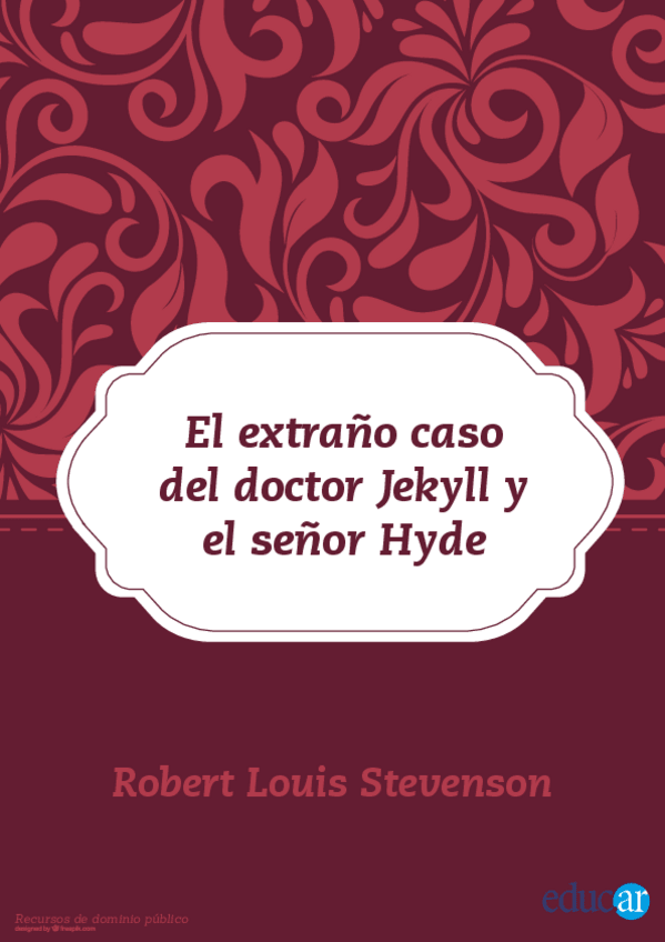 Miniatura del documento elextranocasodeldoctorjekyllyelsenorhyde-robertlouisstevenson.pdf