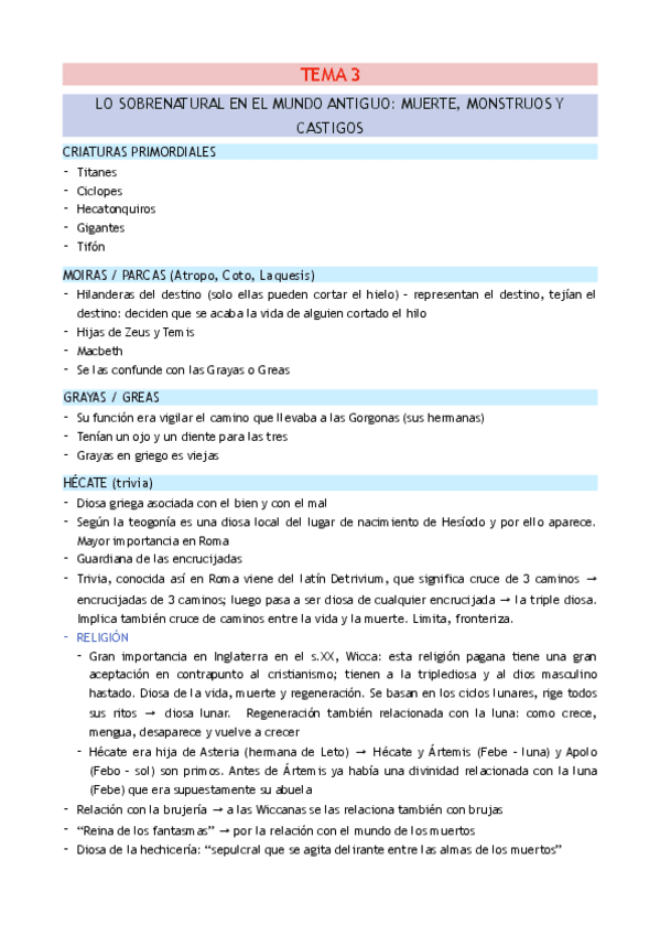 Miniatura del documento Tema 3 - Muerte monstruos y castigos.pdf