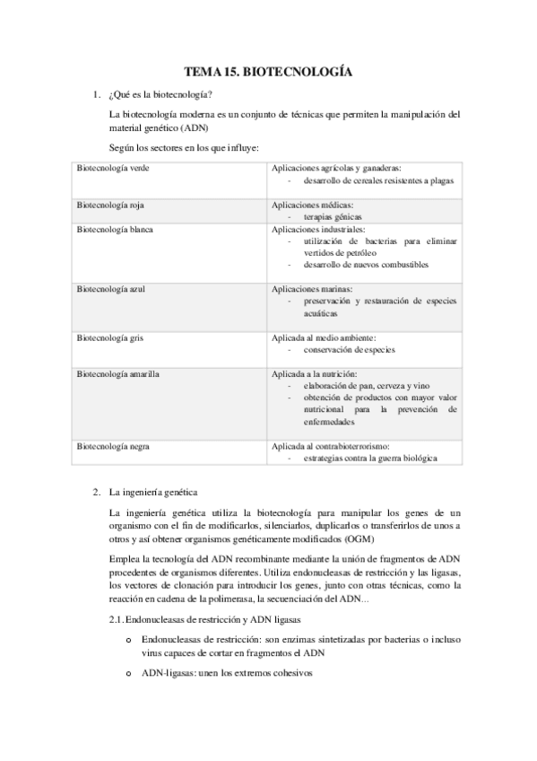 Miniatura del documento Tema 15 Biotecnologia.pdf