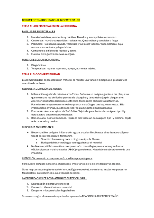 Miniatura del documento RESUMEN-TEMARIO-1PARCIAL-BIOMATERIALES.pdf