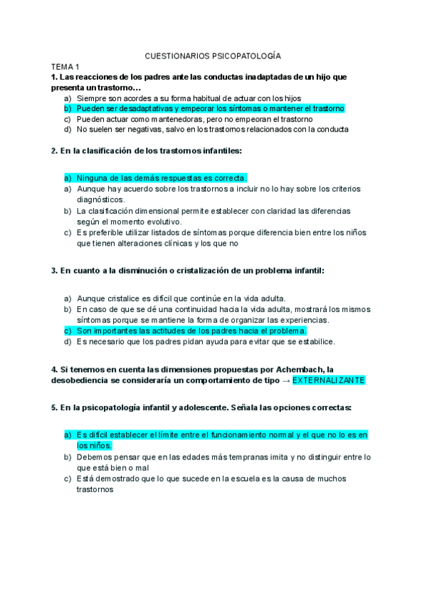 Miniatura del documento Preguntas de examen Psicopatología del Desarrollo.pdf