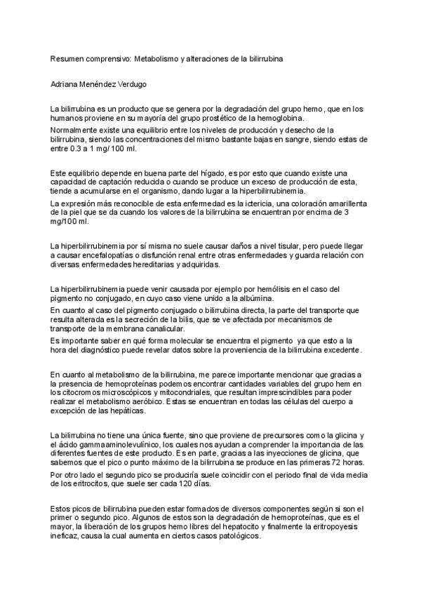 Miniatura del documento Resumen-comprensivo-Metabolismo-y-alteraciones-de-la-bilirrubina.pdf
