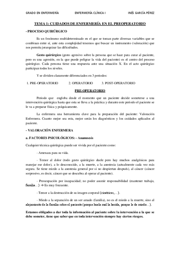 Miniatura del documento TEMA 1. CUIDADO ENFERMERIA PREOPERATORIO.pdf