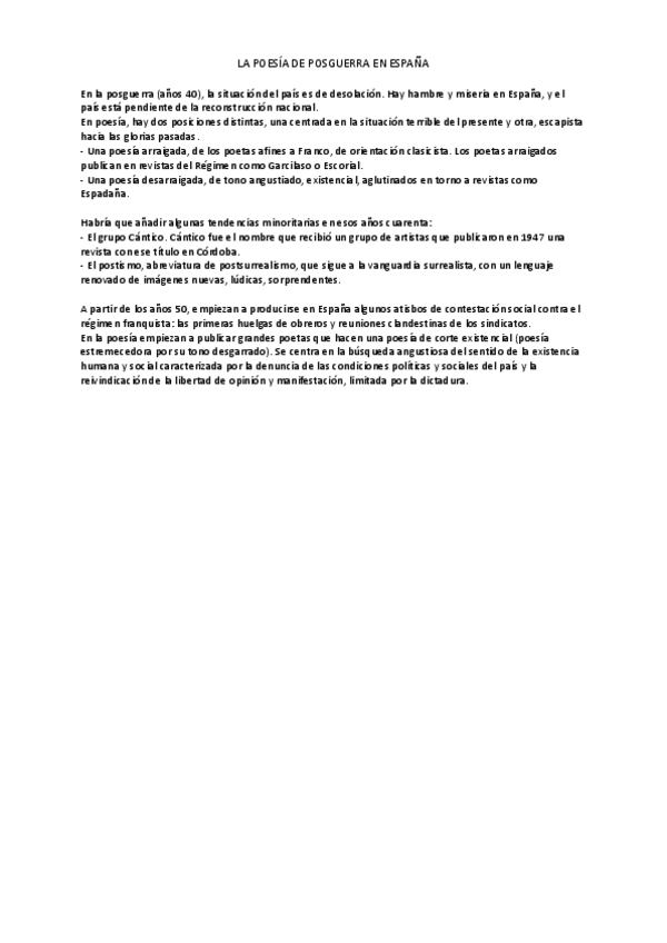 Miniatura del documento La poesía de posguerra en España.pdf