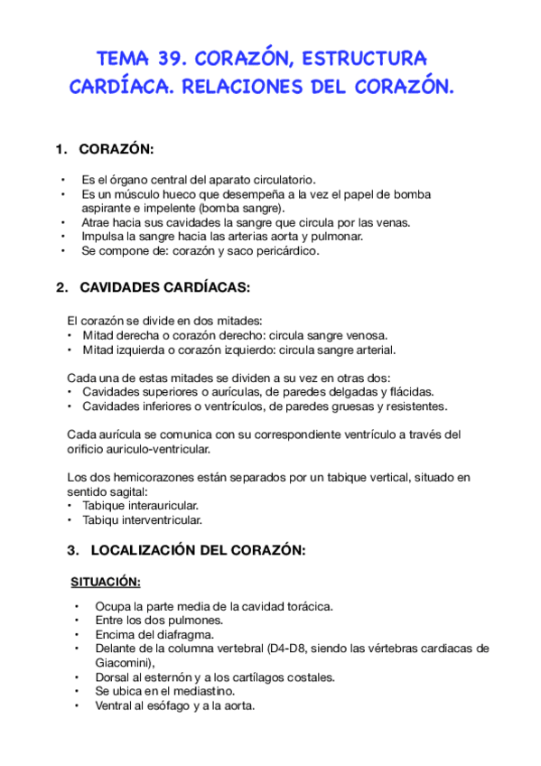Miniatura del documento Tema-39.-CORAZON-ESTRUCTURA-CARDIACA.-RELACIONES-DEL-CORAZON..pdf