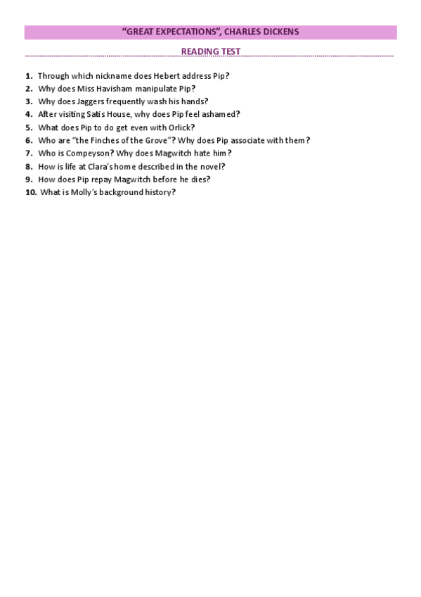 Miniatura del documento GREAT-EXPECTATIONS-READING-TEST.pdf