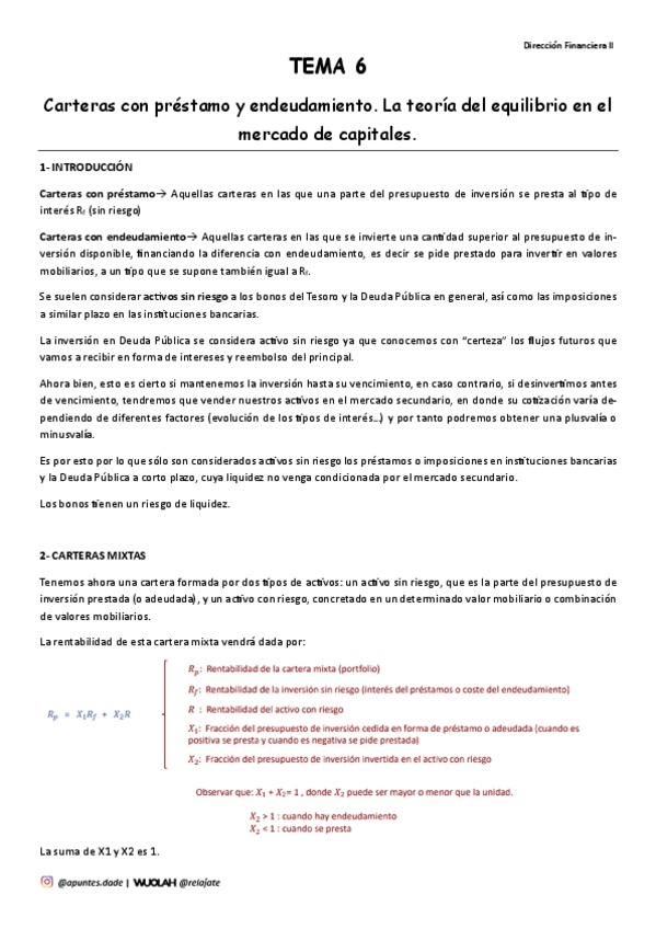 Miniatura del documento TEMA-6-Carteras-con-prestamo-y-endeudamiento.-La-teoria-del-equilibrio-en-el-mercado-de-capitales..pdf