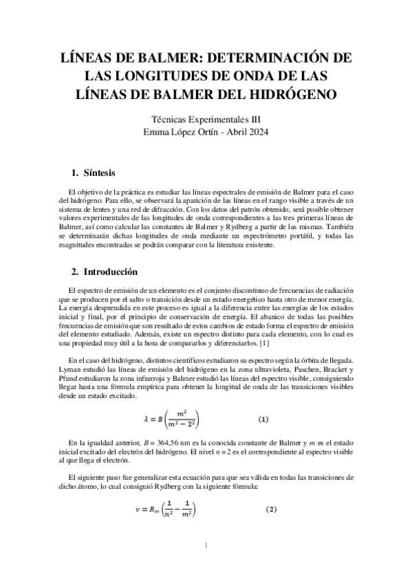 Miniatura del documento Lineas-de-Balmer-Informe.pdf