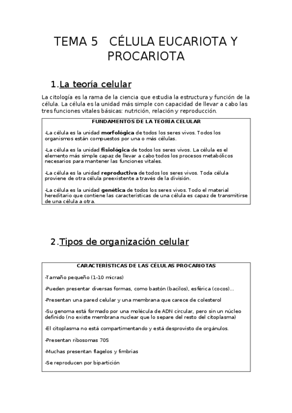 Miniatura del documento TEMA-5-CELULA-EUCARIOTA-Y-PROCARIOTA.docx