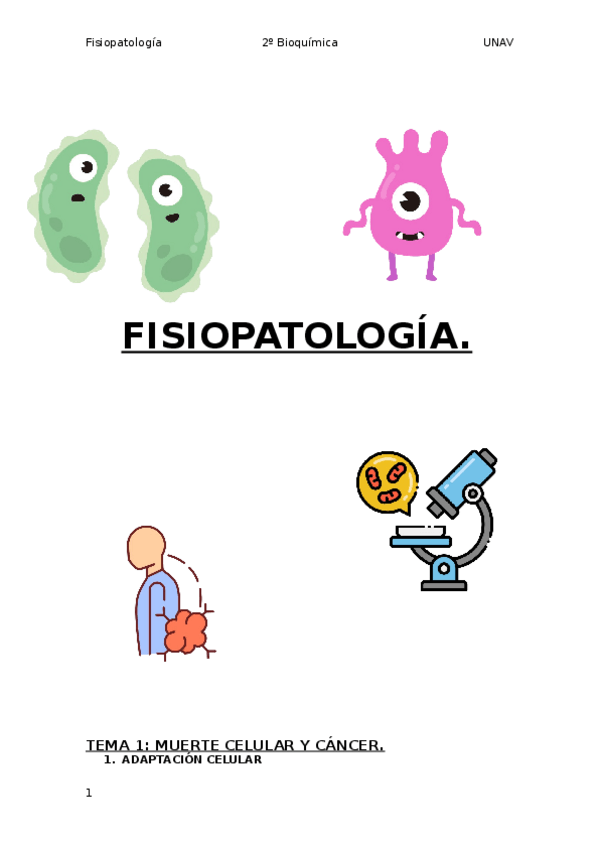 Miniatura del documento Fisiopatologia.docx