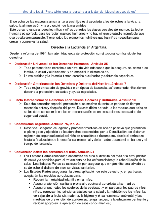 Miniatura del documento Medicina-legal-Proteccion-legal-al-derecho-a-la-lactancia.-Licencias-especiales.pdf