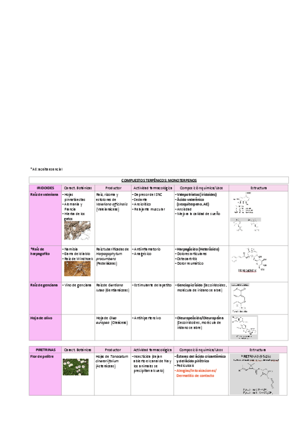 Miniatura del documento Tablas-Compuestos-terpenicos-Farmacognosia.pdf