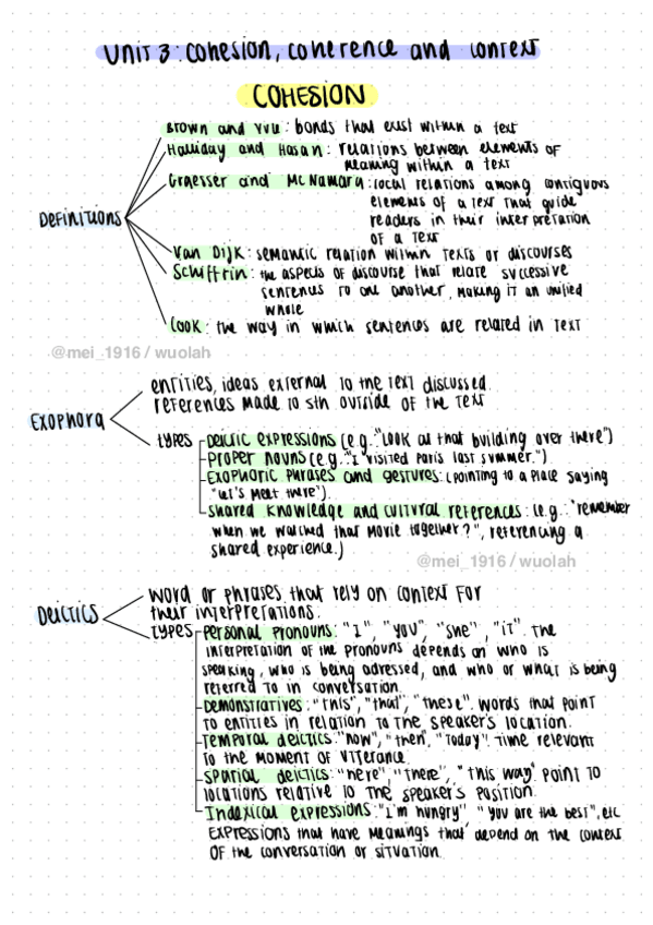 Miniatura del documento UNIT-3-NOTES-DISCURSO-Y-TEXTO-2324.pdf