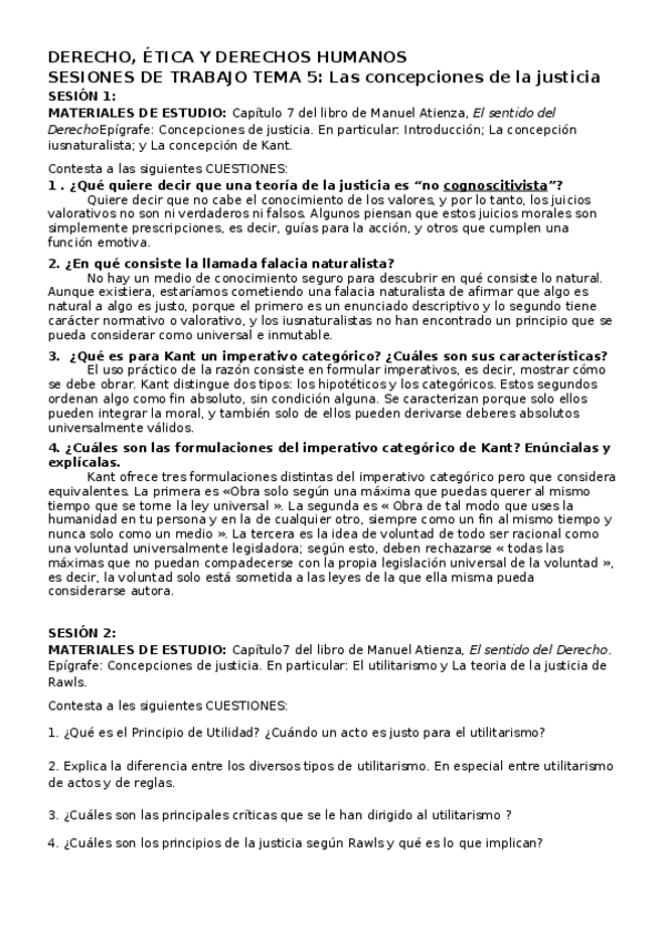 Miniatura del documento Sesiones Tema 5 DERECHO ETICA DDHH.docx