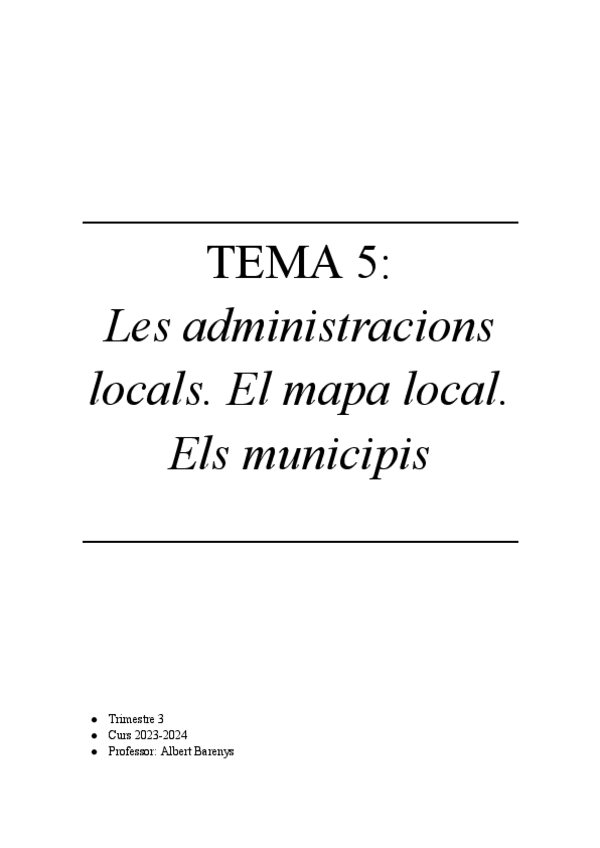 Miniatura del documento TEMA-5-LES-ADMINISTRACIONS-LOCALS.-EL-MAPA-LOCAL.-ELS-MUNICIPIS.pdf