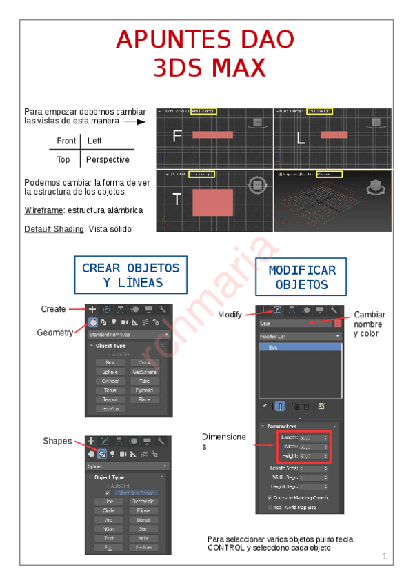 Miniatura del documento Apuntes 3ds Max.pdf