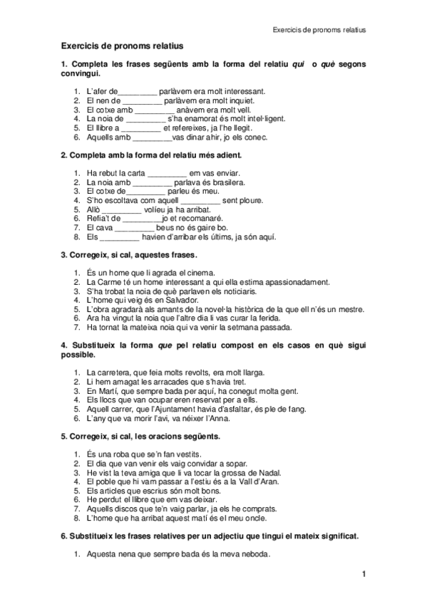 Miniatura del documento Dossier-de-pronoms-relatius-amb-solucionari.pdf