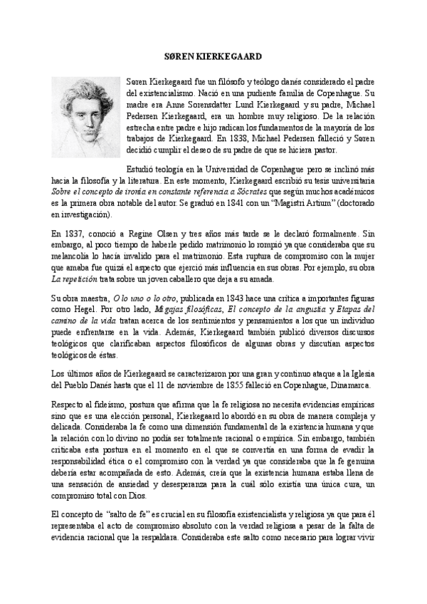 Miniatura del documento Søren Kierkegaard.pdf
