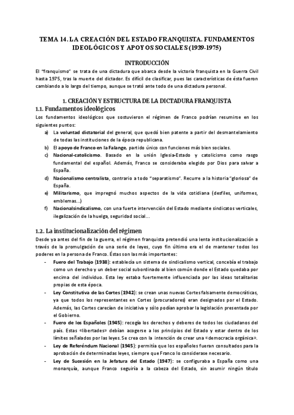 Miniatura del documento TEMA-14-LA-CREACION-DEL-ESTADO-FRANQUISTA.-FUNDAMENTOS-IDEOLOGICOS-Y-APOYOS-SOCIALES-1939-1975.pdf