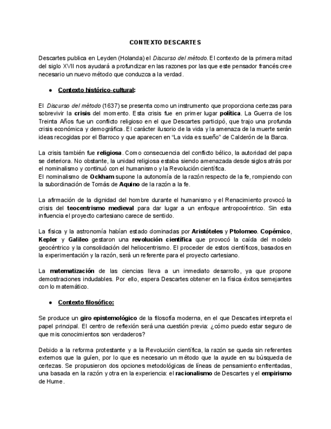Miniatura del documento Contexto-Descartes-Selectividad.pdf